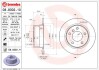 Тормозные диски BREMBO 08.8302.11 (фото 1)