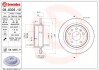 Тормозные диски BREMBO 08.8305.11 (фото 1)