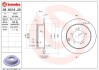 Гальмівні диски BREMBO 08.8316.20 (фото 1)