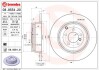 Задній гальмівний диск BREMBO 08.8554.21 (фото 1)