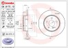 Задній гальмівний диск BREMBO 08.9175.11 (фото 1)