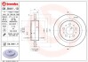 Задній гальмівний диск BREMBO 08.9441.11 (фото 1)