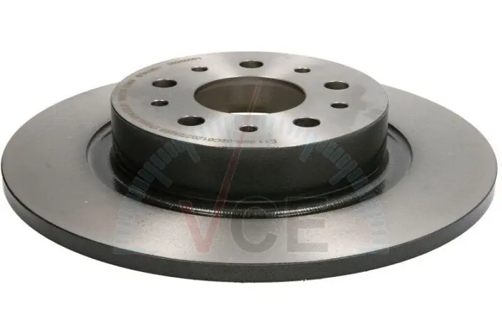 Тормозной диск BREMBO 08.9460.61 (фото 1)