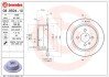 Тормозной диск BREMBO 08.9504.10 (фото 1)