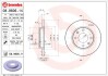 Гальмівні диски BREMBO 08.9606.11 (фото 1)