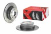 Гальмівний диск xtra задній BREMBO 08.9787.1X (фото 2)