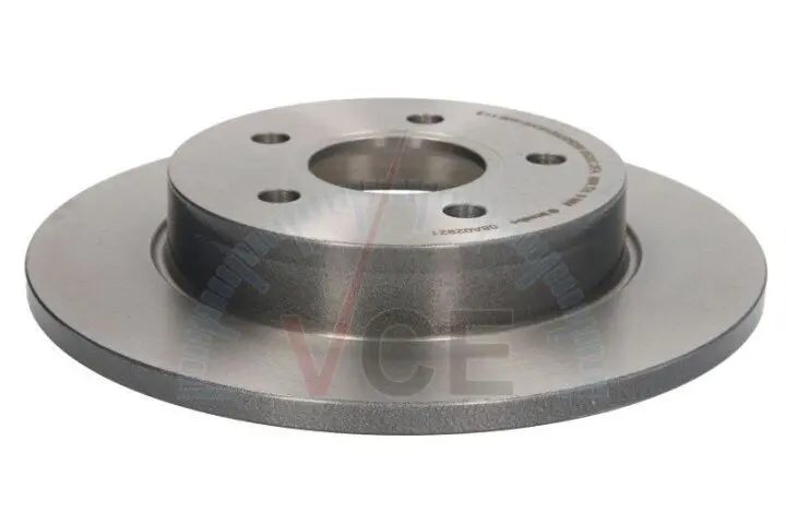 Тормозной диск BREMBO 08.A029.21 (фото 1)