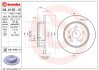 Задній гальмівний диск BREMBO 08.A150.11 (фото 1)