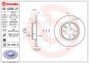 Передній гальмівний диск BREMBO 08.A268.21 (фото 1)