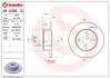 Задний тормозной диск BREMBO 08.A356.10 (фото 1)