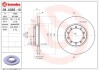 Тормозной диск BREMBO 08.A363.10 (фото 1)