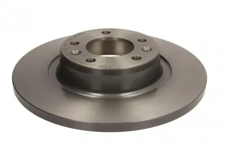 Тормозной диск painted disk BREMBO 08.A456.11