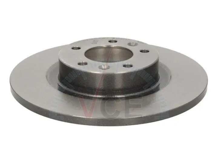 Гальмівний диск BREMBO 08.A615.11 (фото 1)