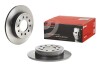 Диск задний тормозной hyundai coupe 02- BREMBO 08.B027.11 (фото 2)