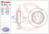 Тормозной диск BREMBO 08.B273.10 (фото 1)