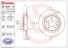 Тормозной диск BREMBO 08.B351.11 (фото 1)