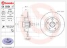 Задний тормозной диск от loz renault megane ii BREMBO 08.B394.17 (фото 1)