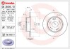 Задній гальмівний диск BREMBO 08.B439.11 (фото 1)