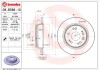 Задний тормозной диск BREMBO 08.B586.10 (фото 1)