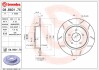 Тормозной диск макс. задн. BREMBO 08.B601.75 (фото 1)