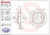 Тормозной диск BREMBO 08.C172.1X (фото 1)