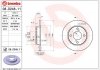 Задній гальмівний диск BREMBO 08.D248.11 (фото 1)