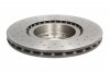 Передний тормозной диск xtra alfa 147/156 BREMBO 09.4939.2X (фото 2)