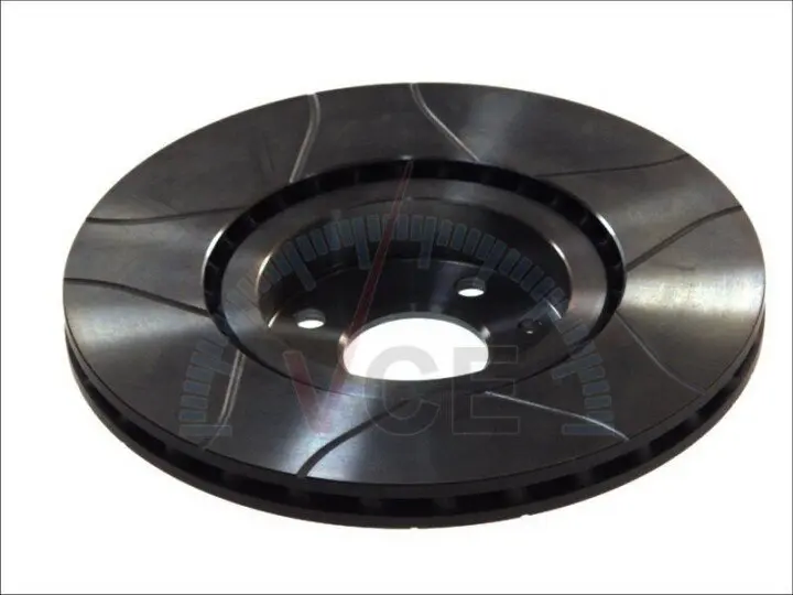 Фото 1 - Тормозной диск BREMBO 09.4939.75 Тормозной диск BREMBO 09.4939.75 (фото 1)