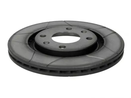 Тормозной диск передний max peugeot 206 99- BREMBO 09.4987.76