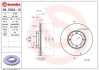 Гальмівні диски BREMBO 09.5004.10 (фото 1)