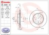 Тормозной диск BREMBO 09.5252.10 (фото 1)