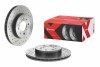 Тормозные диски BREMBO 09.5509.1X (фото 2)