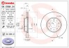 Гальмівний диск BREMBO 09.5568.21 (фото 1)