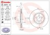 Гальмівний диск BREMBO 09.5570.10 (фото 1)