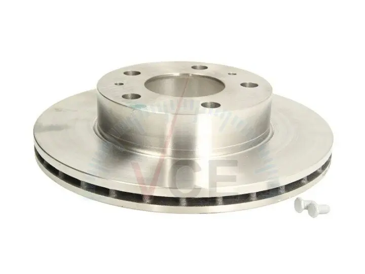 Фото 1 - Тормозной диск BREMBO 09.5906.14 Тормозной диск BREMBO 09.5906.14 (фото 1)