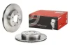 Тормозной диск BREMBO 09690510 (фото 2)