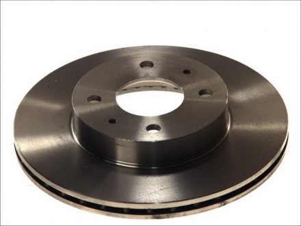 Тормозной диск передний nissan almera 95-00 BREMBO 09.6942.10 (фото 1)