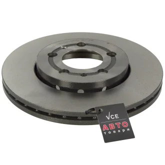 Тормозной диск BREMBO 09.7011.11