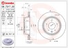 Задний тормозной диск BREMBO 09.7217.21 (фото 1)