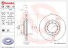 Гальмівні диски BREMBO 09.7261.10 (фото 1)