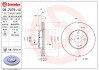 Диск передний тормозной mazda mx-5 94-05 BREMBO 09.7379.11 (фото 1)