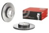 Диск передний тормозной mazda mx-5 94-05 BREMBO 09.7379.11 (фото 2)