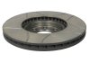 Тормозной диск передний max opel astra g 98- BREMBO 09.7628.75 (фото 2)