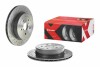 Задний тормозной диск xtra subaru impreza 04- BREMBO 09.7813.2X (фото 2)