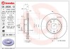 Гальмівні диски BREMBO 09.8609.11 (фото 1)