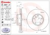 Тормозной диск BREMBO 09.8961.21 (фото 1)