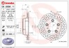 Задний тормозной диск BREMBO 09.8998.11 (фото 1)