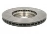 Тормозной диск передний max opel vectra c 03- BREMBO 09.9165.75 (фото 2)