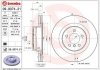 Тормозной диск BREMBO 09.9374.21 (фото 1)