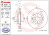 Гальмівні диски BREMBO 09.9399.11 (фото 1)